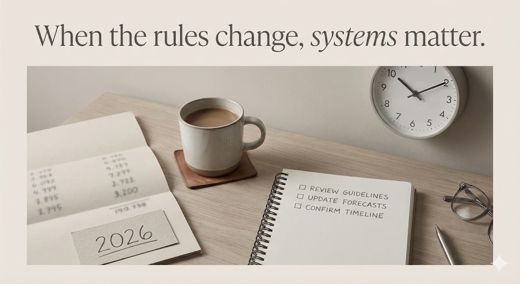 The Quiet Math That Changes Everything