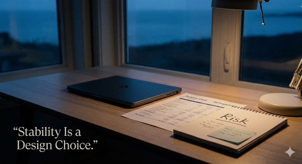 The Invisible Risk: Why Counterparty Exposure Matters More Than Markets