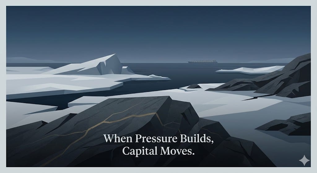 When Diplomacy Turns Into Leverage