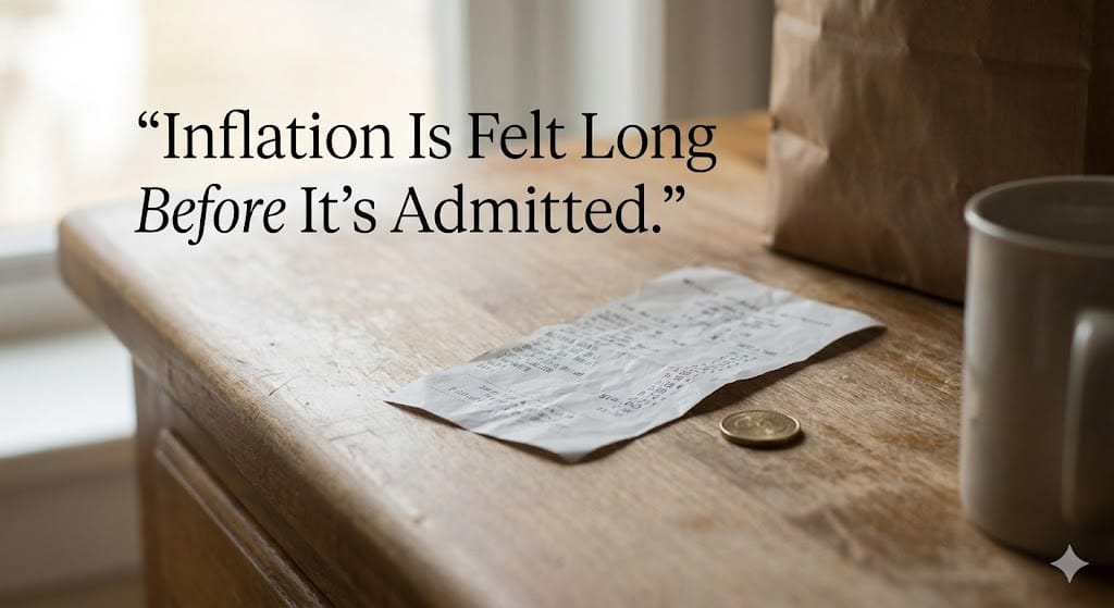 The Quiet Heaviness of Everyday Prices