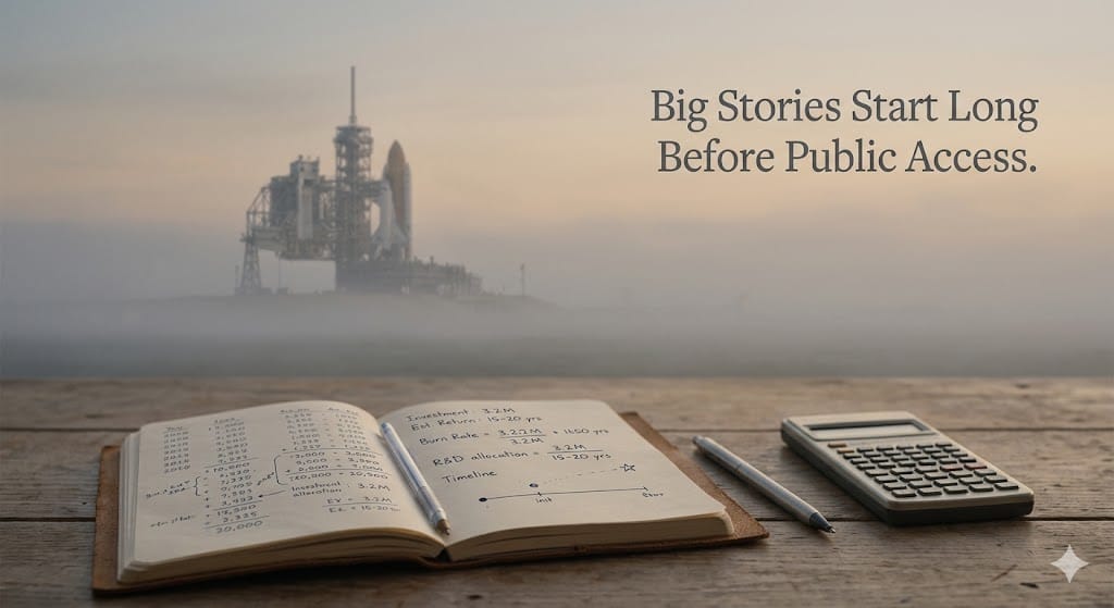 The IPO You Imagined Isn't the One That Happened