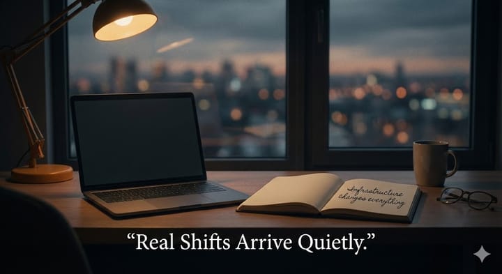 "Bigger Than the Internet": What the Hype Actually Reveals