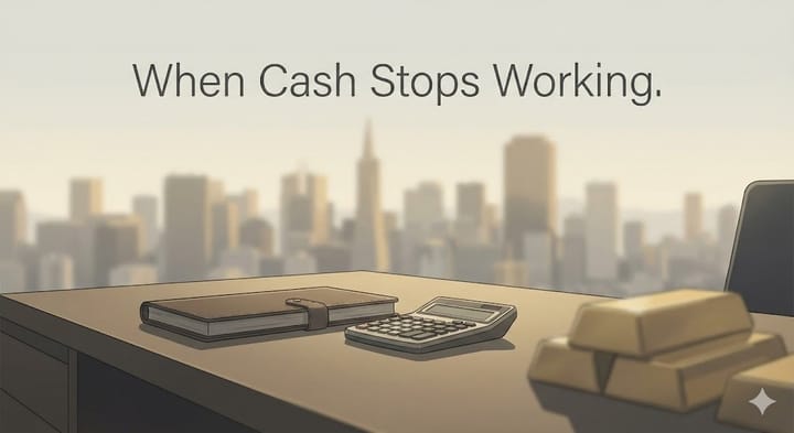 The Erosion Nobody Notices