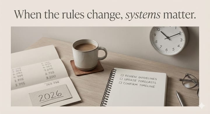 The Quiet Math That Changes Everything