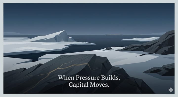 When Diplomacy Turns Into Leverage