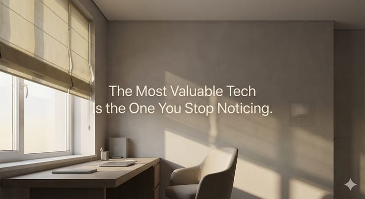 Where Big Tech Buys the Boring