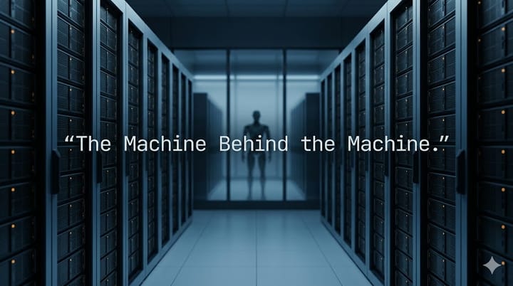 The Metal Behind the Magic