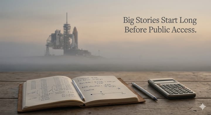 The IPO You Imagined Isn't the One That Happened